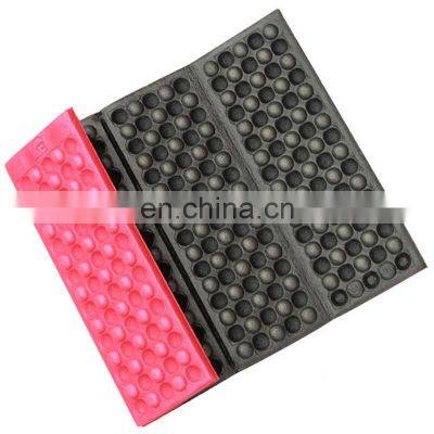 Outdoor Folding Camping Mat XPE Waterproof Seat Foam Pad Chair Picnic Moisture-proof Mattress Beach Mat Pad photo-4