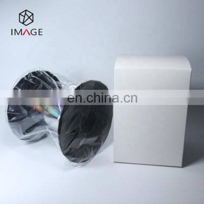 Aluminum Silver Holographic Anti-counterfeit Tear Tape for Tobacco Packing photo-4