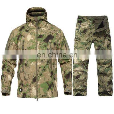 Hunting Jackets Outdoor Camouflage Jacket