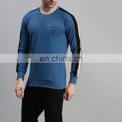 New Arrival Winter Wear Men Sweatshirt Breathable Quick Drying Casual Wear Sweatshirt For Men photo-3