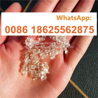 Good Quality Recycled Polyvinyl Butyral PVB Pellets / Granules/ Particles Made in China