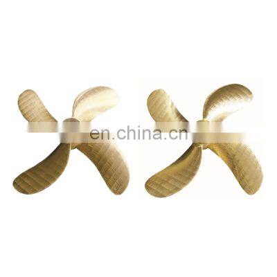 1000TEU Container Vessel Weight 100 Tons Diameter 9M Bronze Inboard Boat Marine Propeller photo-2