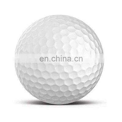 4 Layer Customised Trainining Practice Golf Balls photo-2
