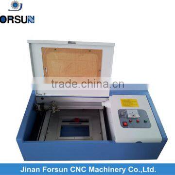rubber stamp material laser engraving FSL2525