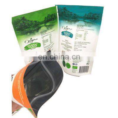 Custom Design Gravure Printing 20g COCO Chips Crips Stand up Snack Food Packaging Plastic Doypack photo-5