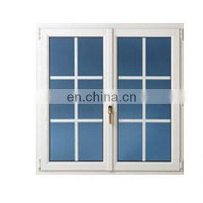 Hurricane Impact Double Glazed Vinyl Storm Casement Windows