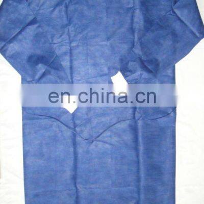 Non-medical Isolation Gowns Manufacturer's Disposable Isolation Clothing photo-5