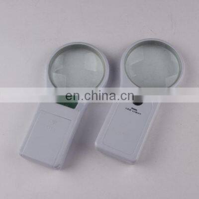 Magnifying Glass Convex Lens Acrylic Magnifying Lens Magnifying Reading Lens