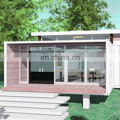 Low cost customer design prefabhouse shippingcontainerhouse