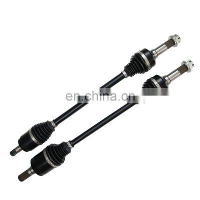 UTV/ATV Accessories/parts Factory High Quality Axle drive Shaft for YXZ 1000 Front Axle