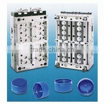 Low Cost Plastic Cap Mould Manufacture