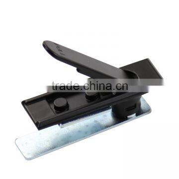 CE ROHS Feilei 2015 Popular Spray Coating Black Cabinet Lock for Electronic Cubicle photo-5