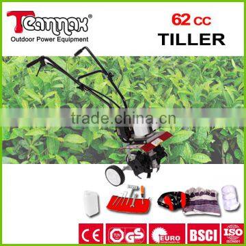 62cc mini tiller