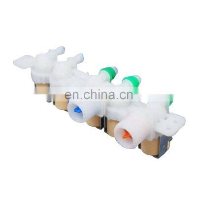 washing machine water inlet valve