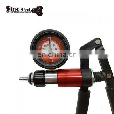 Brake Fluid Replacer for Automobile Handheld Vacuum Pump Hand Held Vacuum Pump Tester Set photo-2
