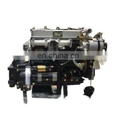 Original 46kw 63hp FAW truck engine 4DW91-63NG2 diesel engine faw engine