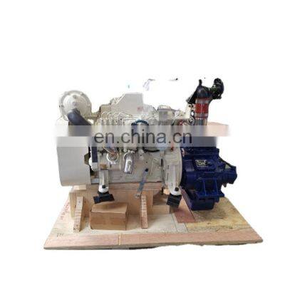 water cooled 120hp diesel marine engine 4BTA3.9-M120