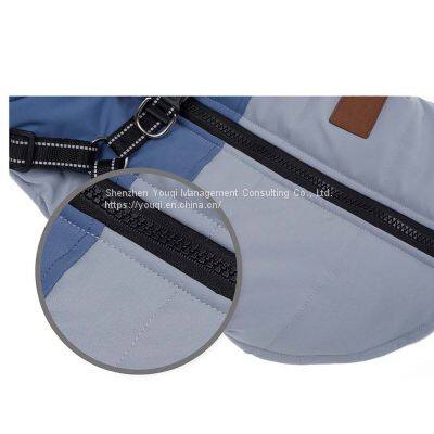 Small Pet Clothes/ Dog Outdoor Jacket/ photo-2