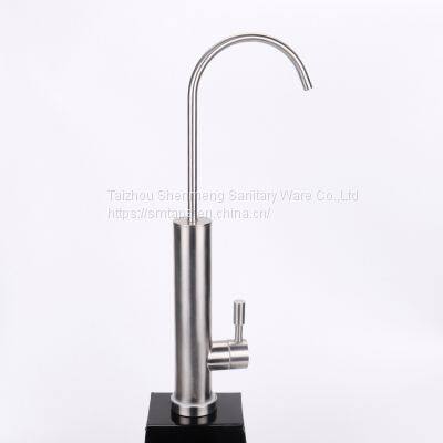 Single Hole Single Pipe Stainless Steel Disinfection Drinking Water Faucet photo-2