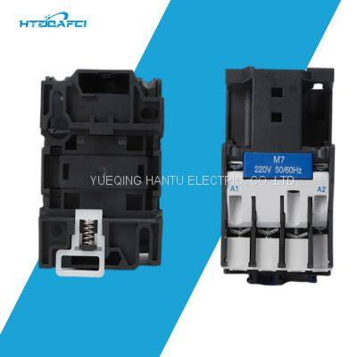 18A 3p+1no/1nc Rail Installation LC1d Cjx2- 0910 1 Normally Open Contact Normally Closed Contactors AC Contactor photo-2