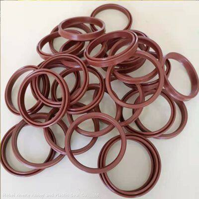 Custom-made NBR Special-shaped Mechanical Parts, Molded NBR Seal Processing photo-2