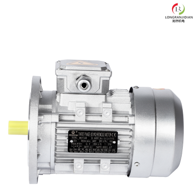 Good Performance Ie2 Ie3 Le4 Asynchronous Motor Ye3-180L-4-22kw Electric Motor With CE photo-2