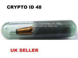 Glass ID 48 T6 Crypto Transponder Chip