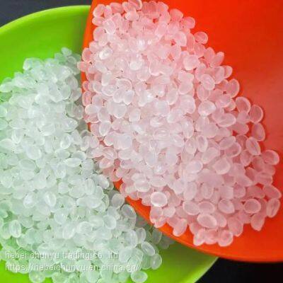 Injection Grade Virgin PP/HDPE Granule Recycled HDPE PP Granule PP