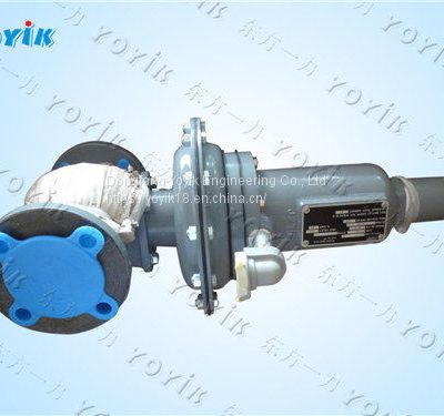 State-of-the-art vacuum pump 30-WS for power station