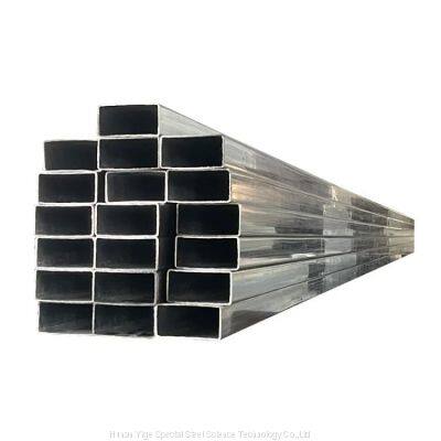 Cheap Price Square Steel Tube Welding Steel Pipes Line Welded Stainless Square Steel Pipe photo-2