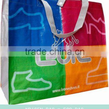 High quality kids pp woven bag