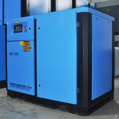 Comps Permanent Magnet Motor Inverter screw type air compressor