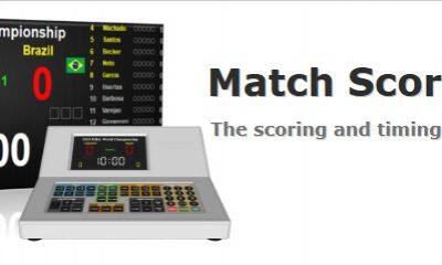 Match Scoring System