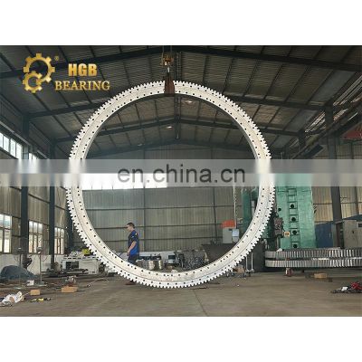 Factory oem design slewing bearing turntable bearing