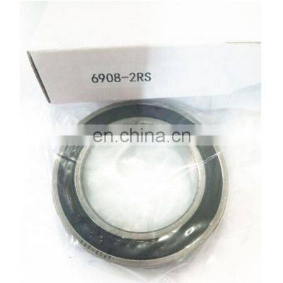 New products size 30x47x9mm sealed ball bearing 6906-2RS 6906-ZZ Deep Groove Ball Bearing 6906 with high quality