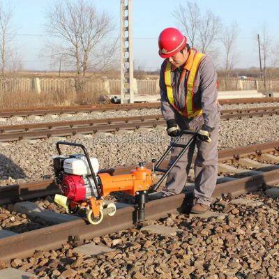 Rail Impact Wrench With Single Socket