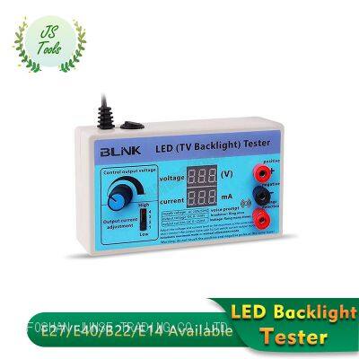 Digital LED TV Backlight Tester Adjustable Current Voltage Test LED Lamp Bead Maintenance Assistant Tester photo-3