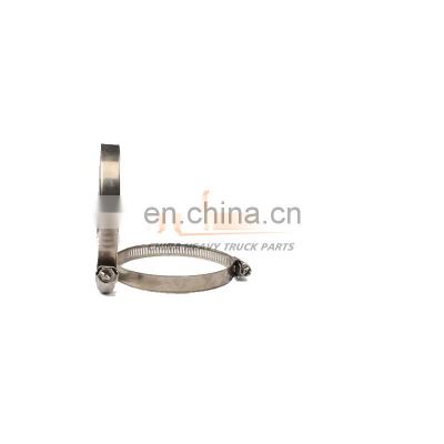 Wholesale CNHTC SITRAK MAN MC11/MC13 Motor Accessories 190003989365 Hose Clamp