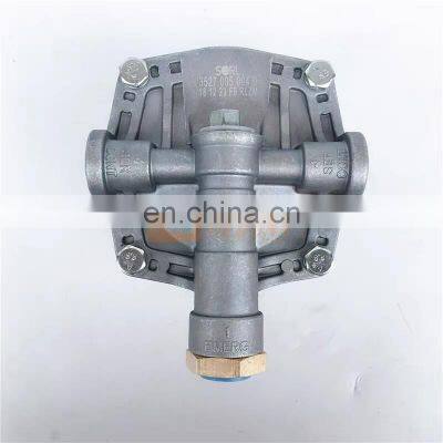 WEICHAI Engine Shacman F2000 L3000 M3000 F3000 X3000 X6000 Truck Spare Parts DZ95259360106 Parking Relay Valve photo-2