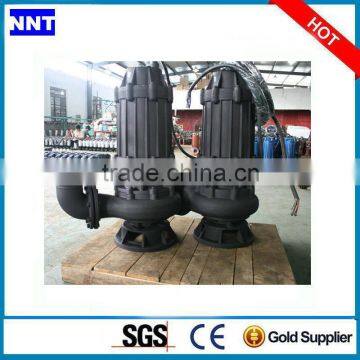 WQ series centrifugal submersible pump for irrigation