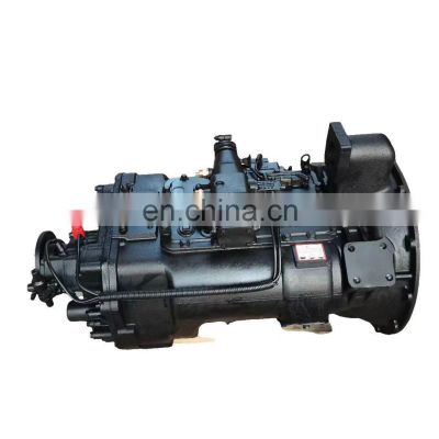 Truck FAST Transmission 12JSDX240TA Transmission Assembly Heavy Duty Truck Transmission Assembly 12JSDX240TA