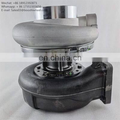 High Performance New TD15-55B Mitsubishi Marine S6R2 Engine 2524501 EC4375 TD15 Turbocharger 49127-01040 Turbo