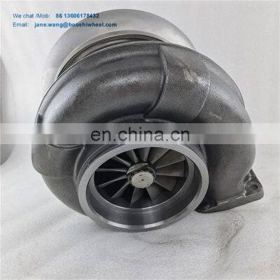 MITSUBISHI S6r2-Pta Engine Turbocharger TD15 49129-00240 TD15-50B Turbo 49127-00100 4912750100