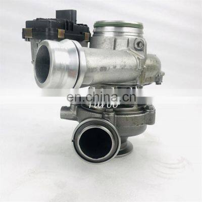 turbocharger 11658570080 8570080 11658570083 8570082F05 supercharger genuine Rebuilt Turbo for BMW 2.0d B47c20A Engine