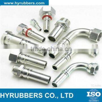 Professional Hyrubbers Hydraulic hose fittings and Adapters