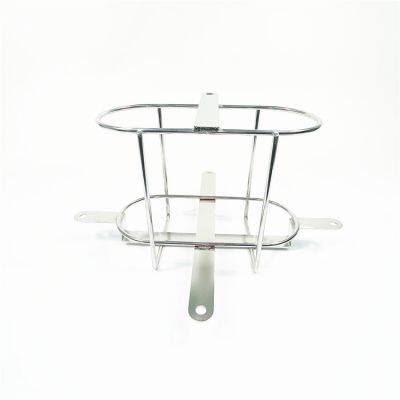 Professional Customized 304 Stainless Steel Wire Mesh Rack for Industrial Application photo-5