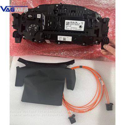 3VD920790 LCD Instrument Virtual Cockpit For Skoda Superb 2014-2019 3VD 920 790 3VD920790 Cocpit LCD Virtual Cockpit Cluster photo-5
