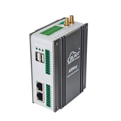 ARMxy Embedded Computer T507-H 4*A53 64-Bit Supports Python for Machine Learning photo-4