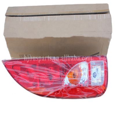 Bus rear light factory hot sale bus parts ZK6116 4133-00005 tail rear lamp truck left side for china bus