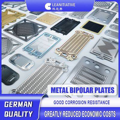 METAL BIPOLAR PLATES